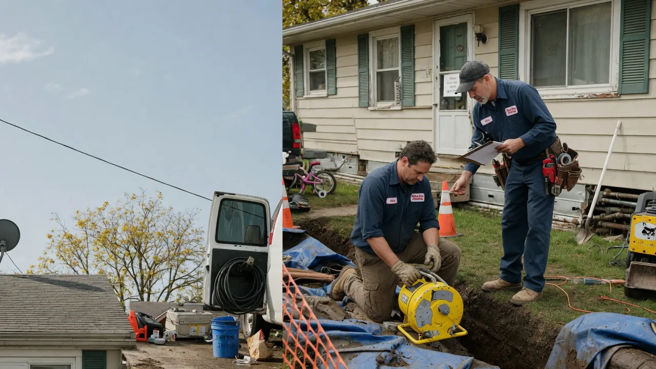 Emergency Plumber in Newport, PA near me